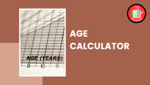 Age-Calculator