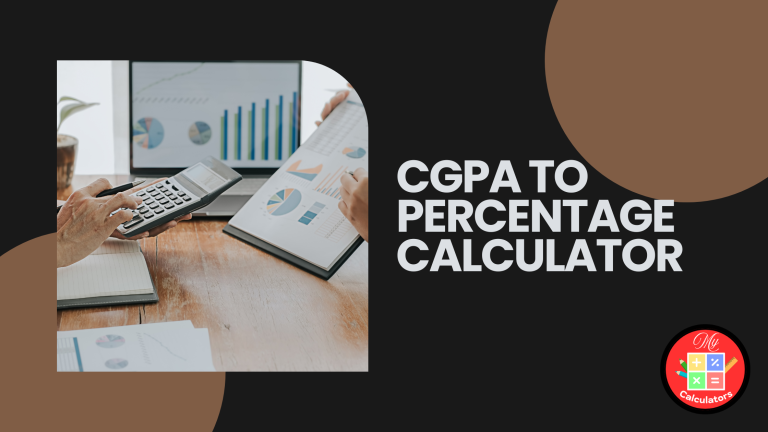 CGPA-to-Percentage-Calculator