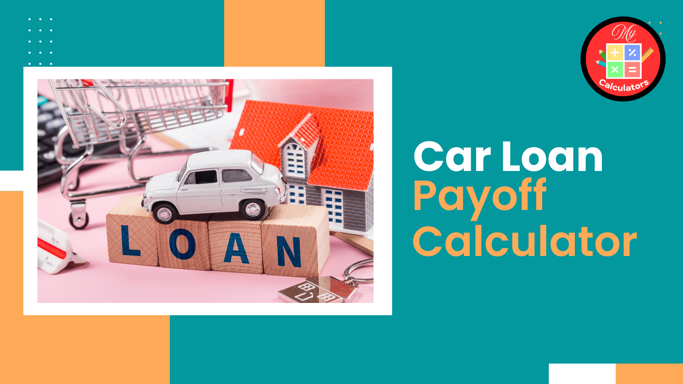 Car Loan payoff calculator