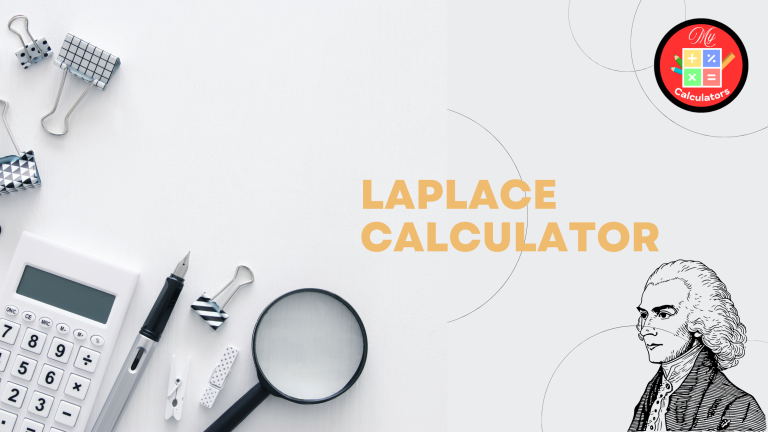Laplace-Calculator