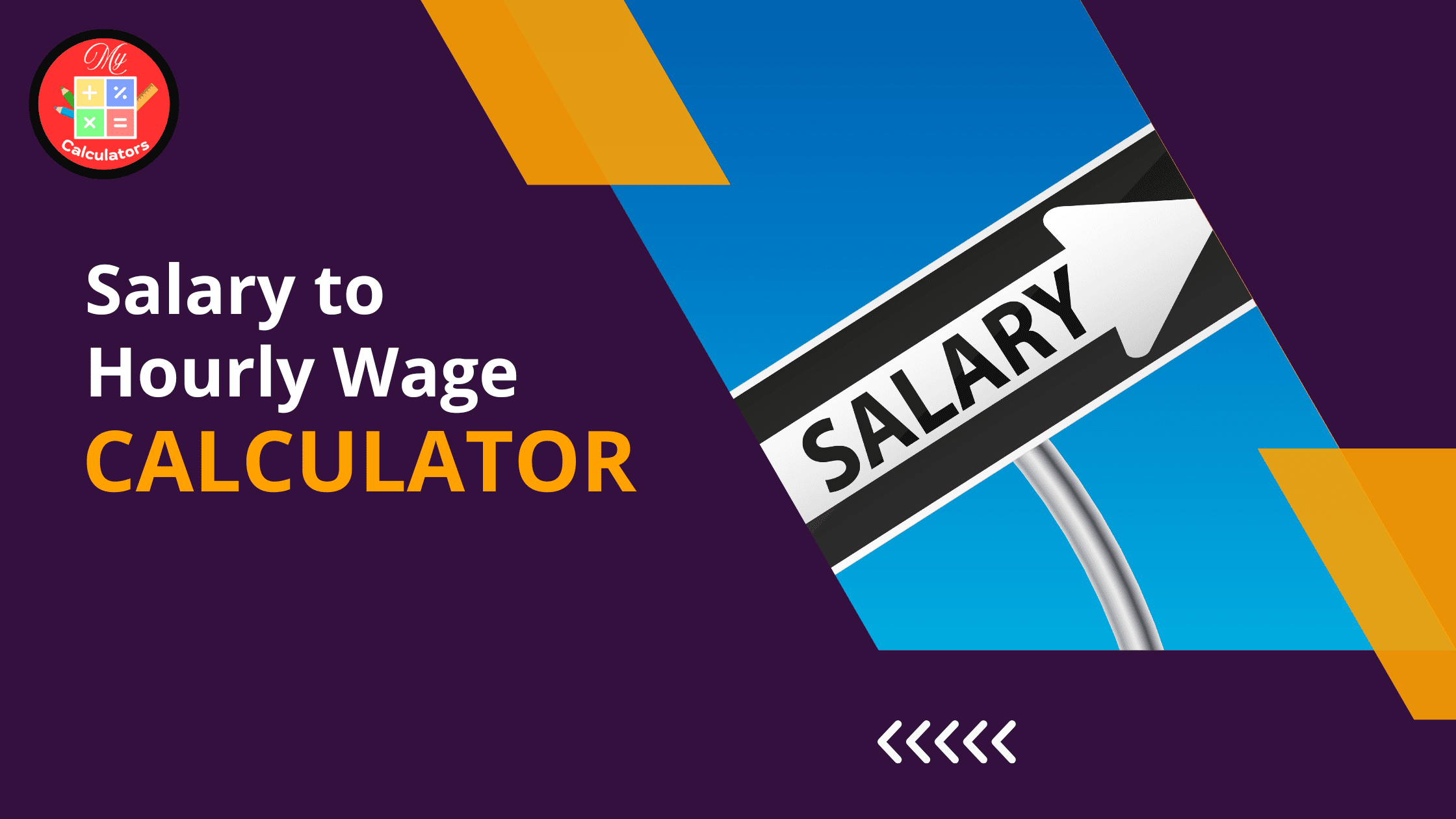 Salary-to-hourly-wage-calculator