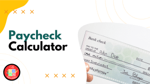 paycheck calculator