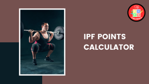 IPF-Points-Calculator