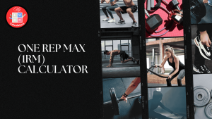One Rep Max (1RM) Calculator