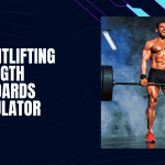 Weightlifting Strength Standards Calculator